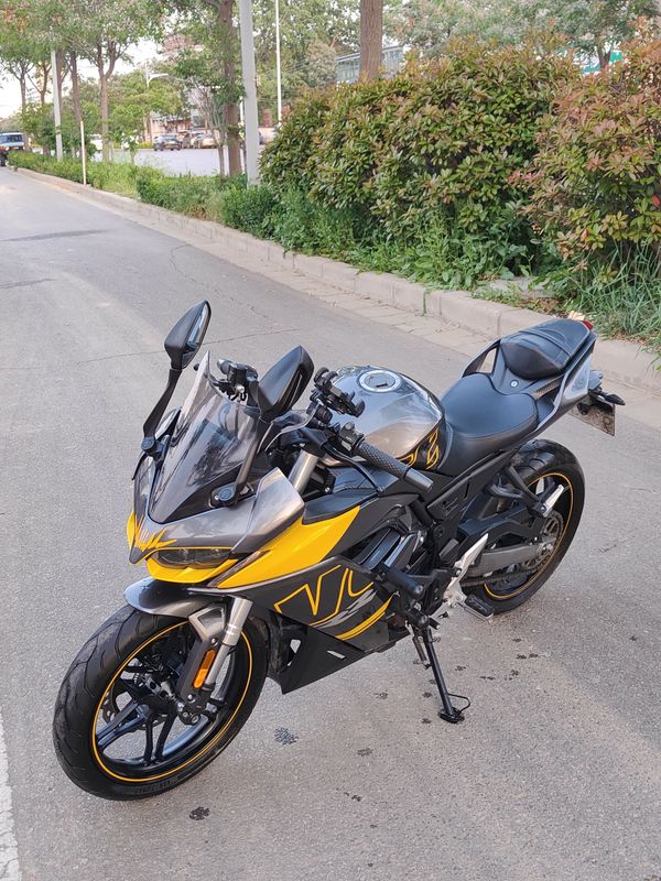 二手无极250RR