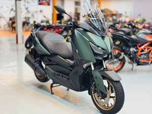 二手雅马哈XMAX
