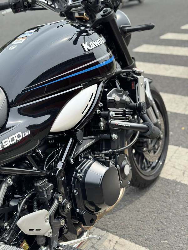 二手川崎Z900RS