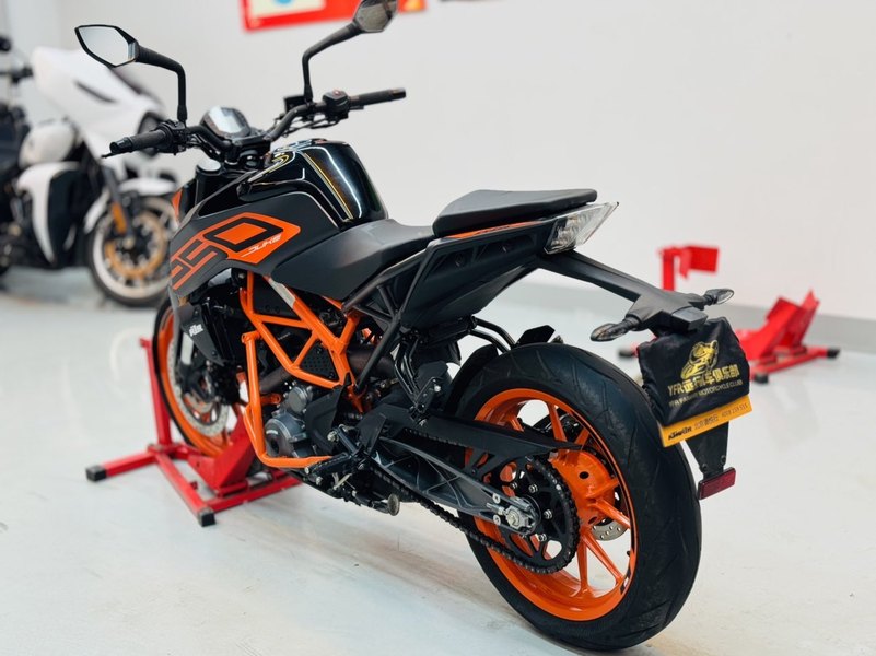 二手KTMR2R250 Duke