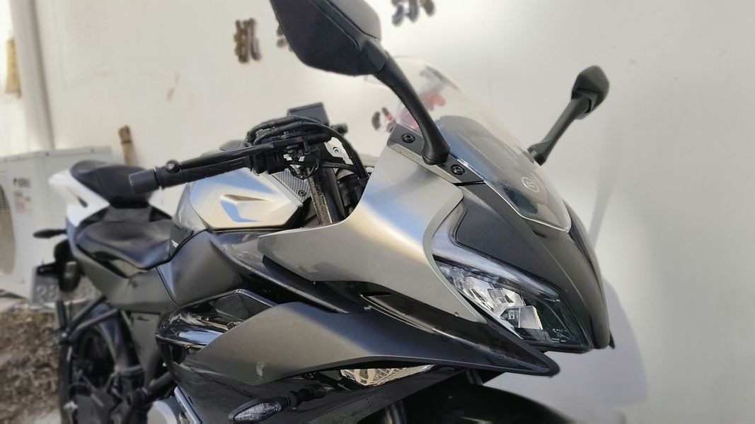 二手春风250SR