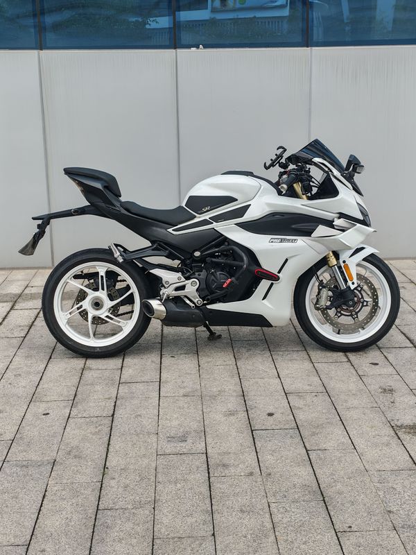二手春风450SR