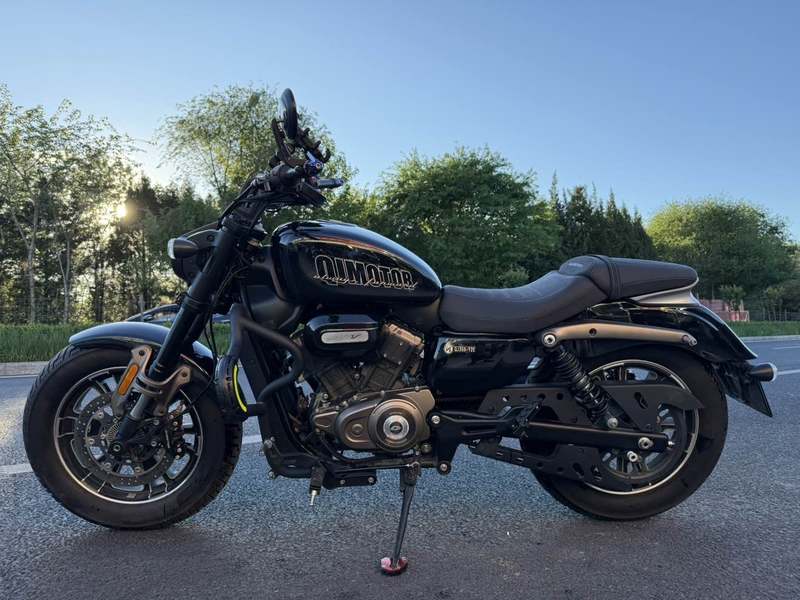 二手QJMOTOR闪350