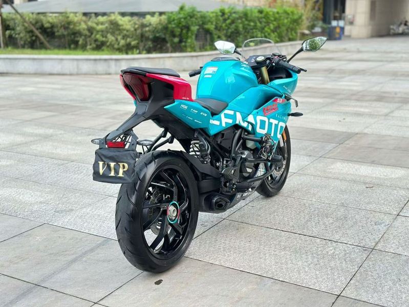 二手春风250SR