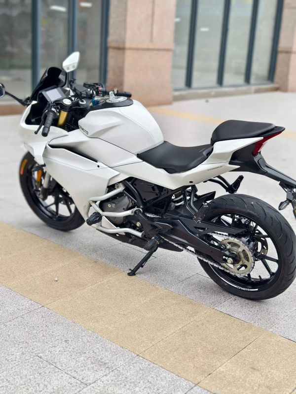 二手春风250SR