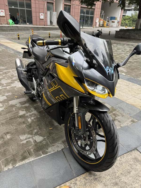 二手无极250RR