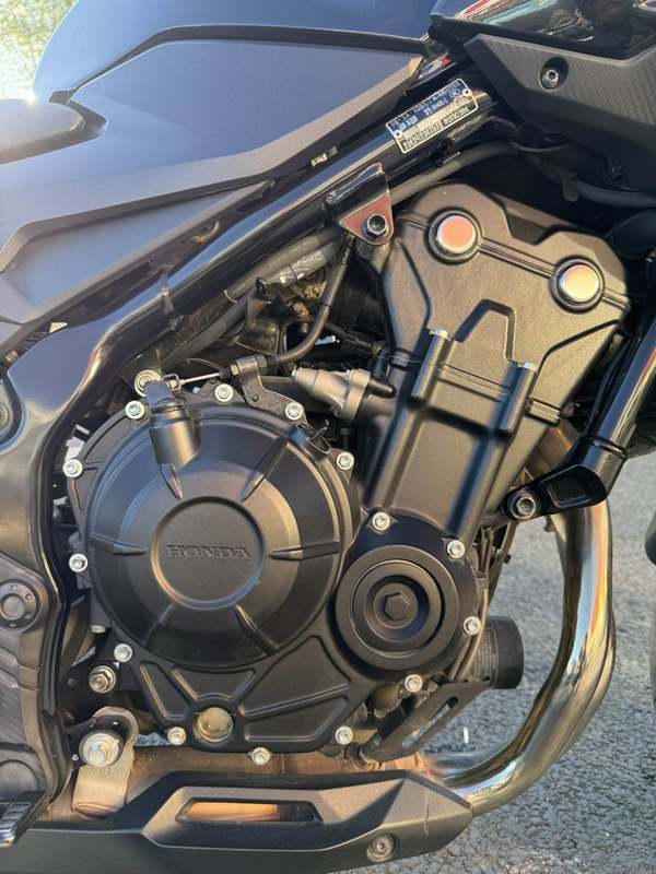 二手本田CB400F