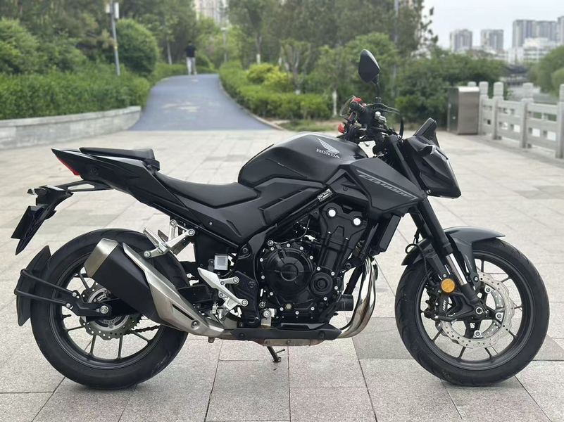 二手本田CB400F