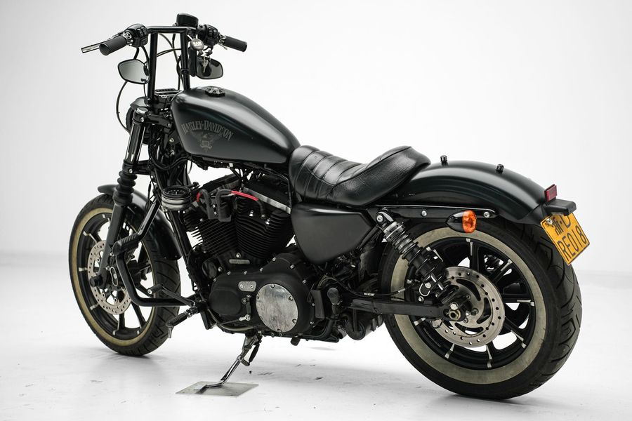 二手哈雷戴维森Iron883 硬汉