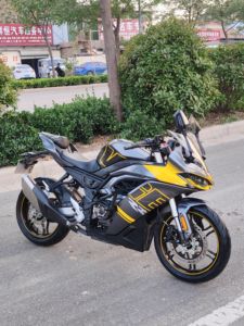 二手无极250RR