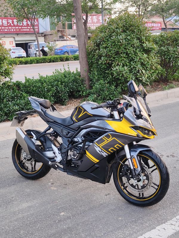 二手无极250RR