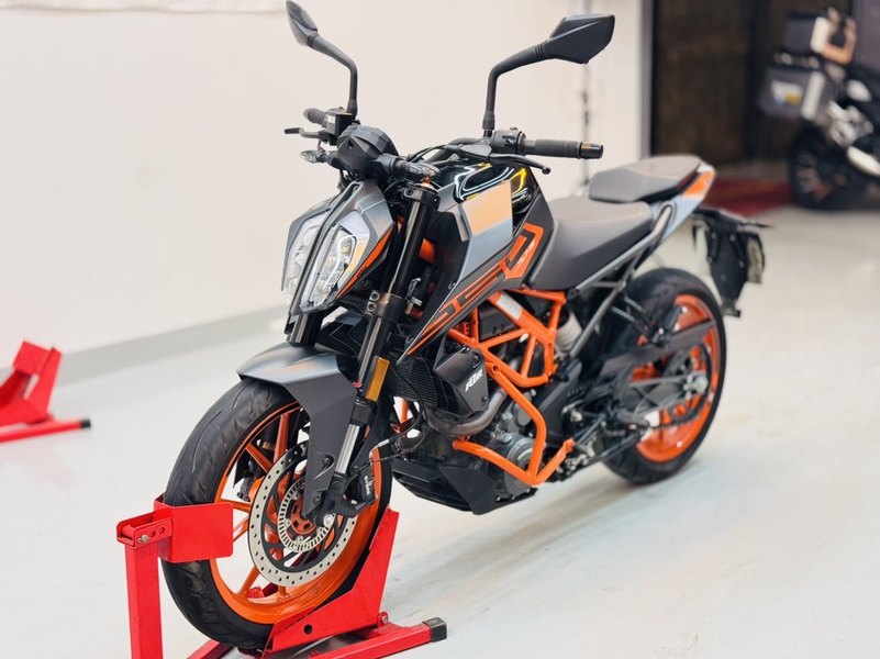 二手KTMR2R250 Duke