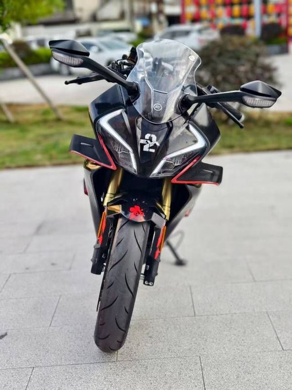二手春风450SR