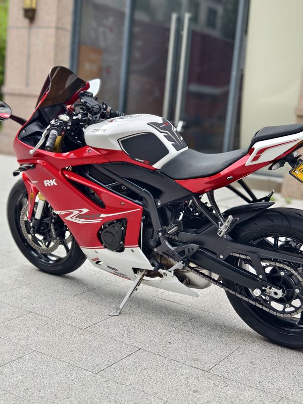 二手凯越450RR