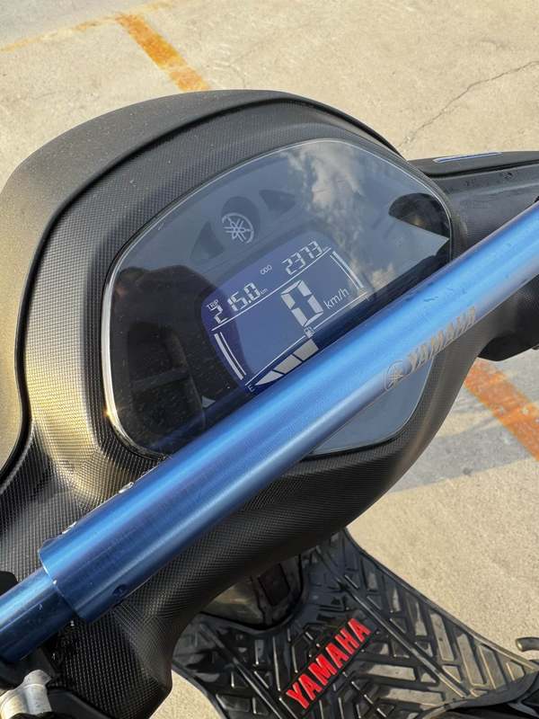二手建设雅马哈巧格i