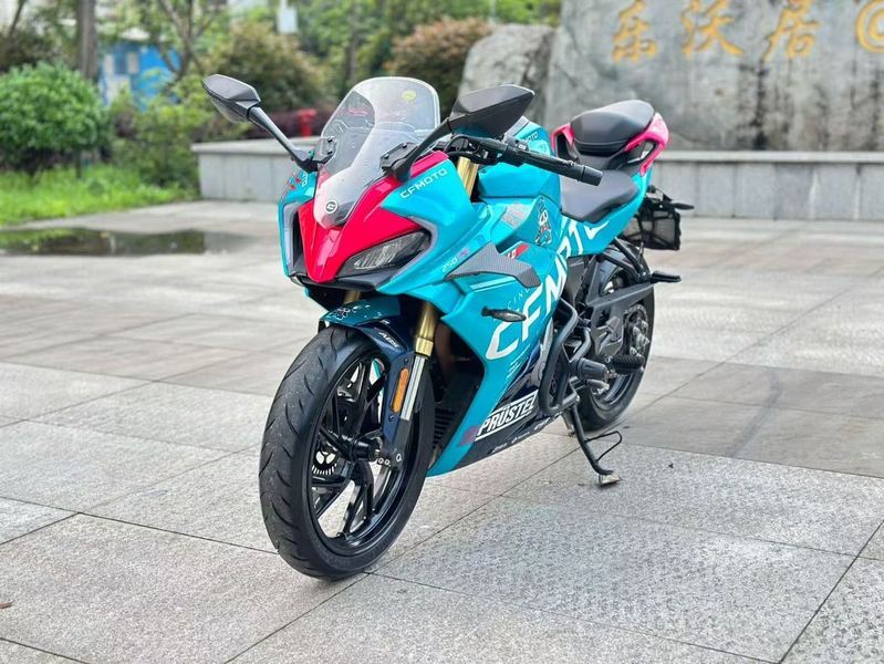 二手春风250SR