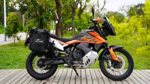二手KTMR2R790 Adventure