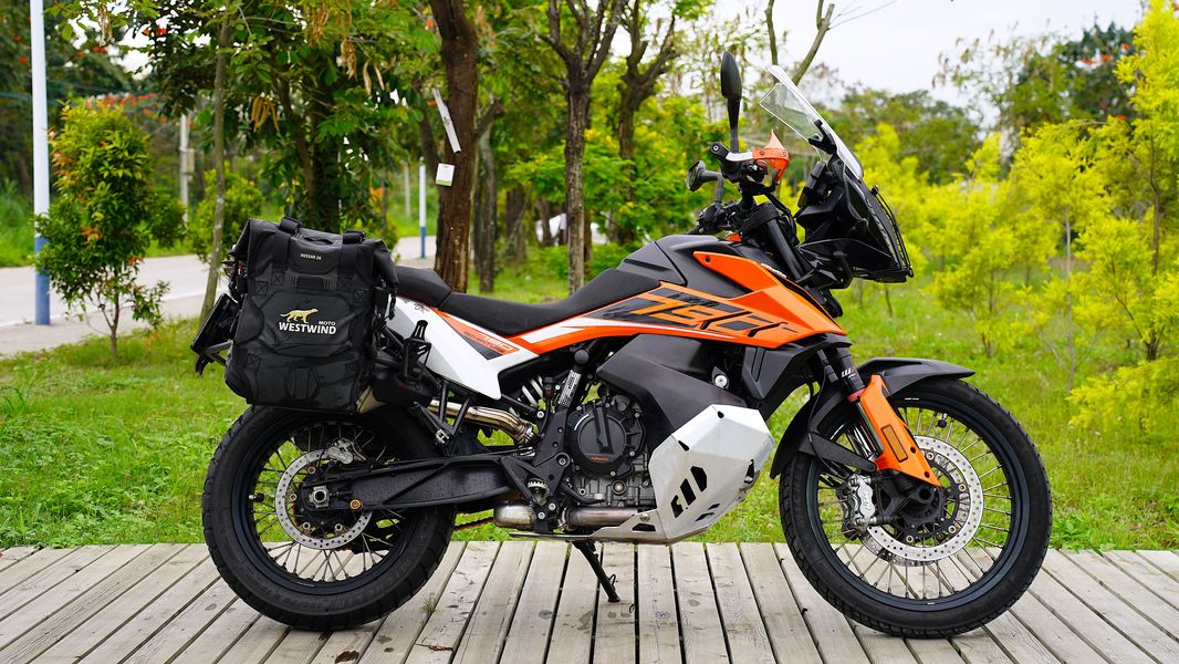 二手KTMR2R790 Adventure