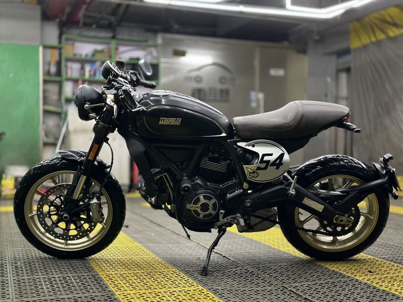 二手杜卡迪Scrambler 800