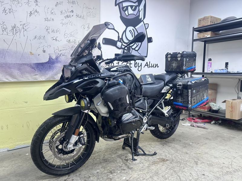 二手宝马R 1250 GS