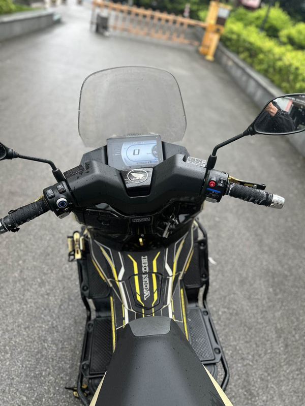 二手五羊本田NWG150