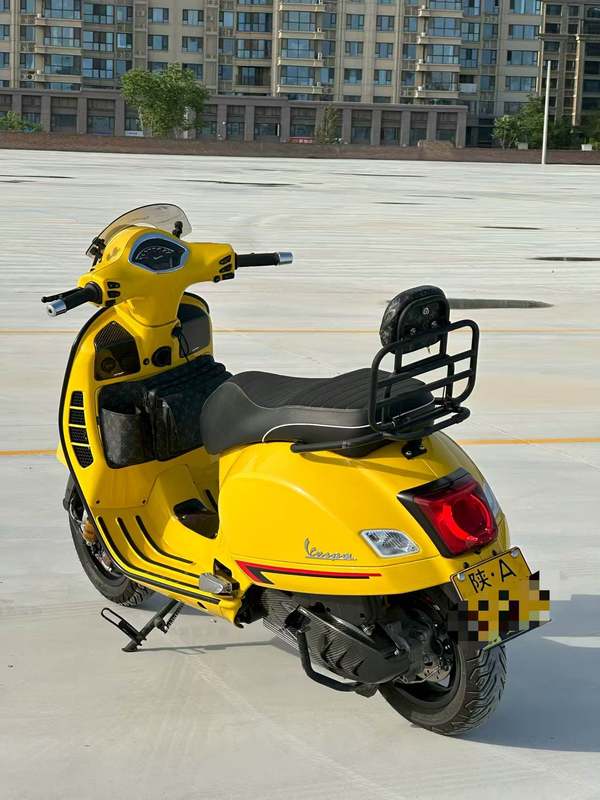 二手VESPAGTS
