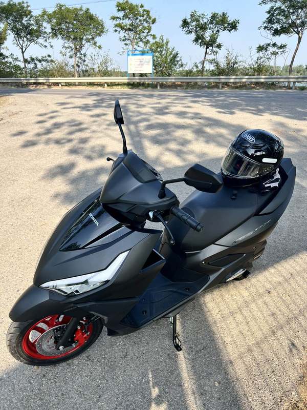 二手新大洲本田NS125RX