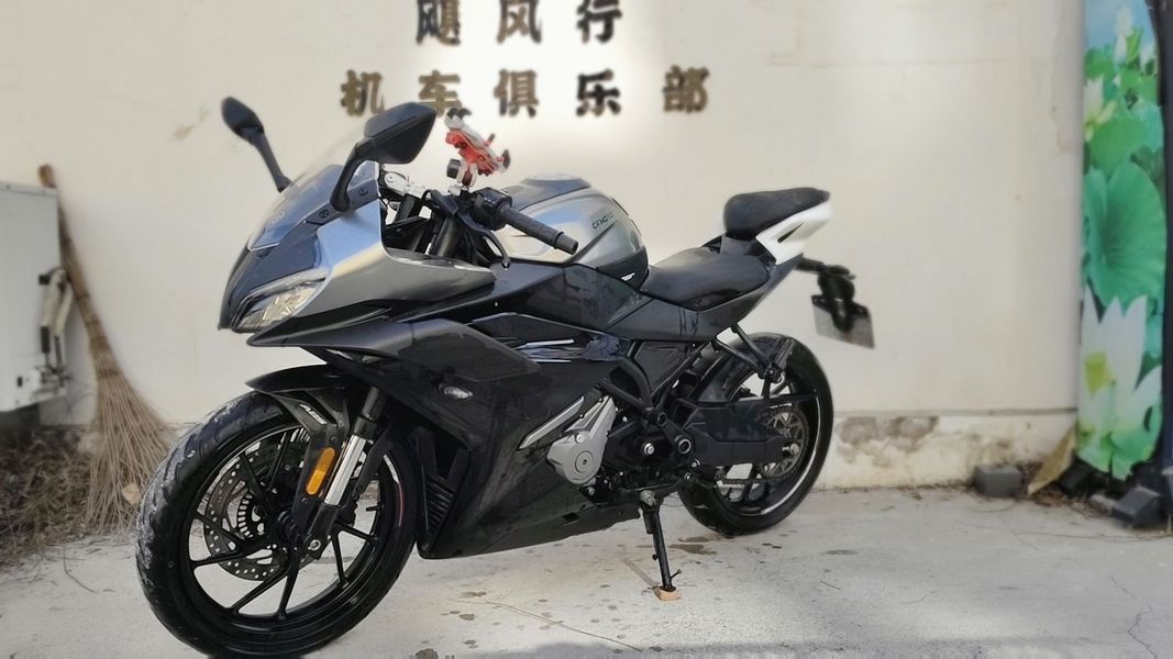二手春风250SR