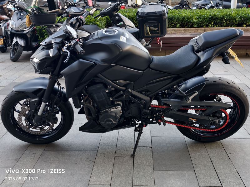 二手川崎Z900