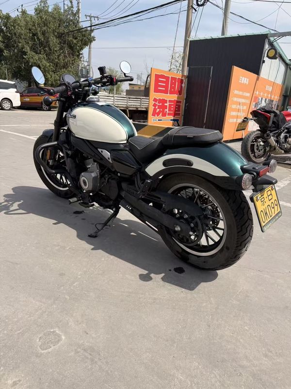二手春风450CL-C