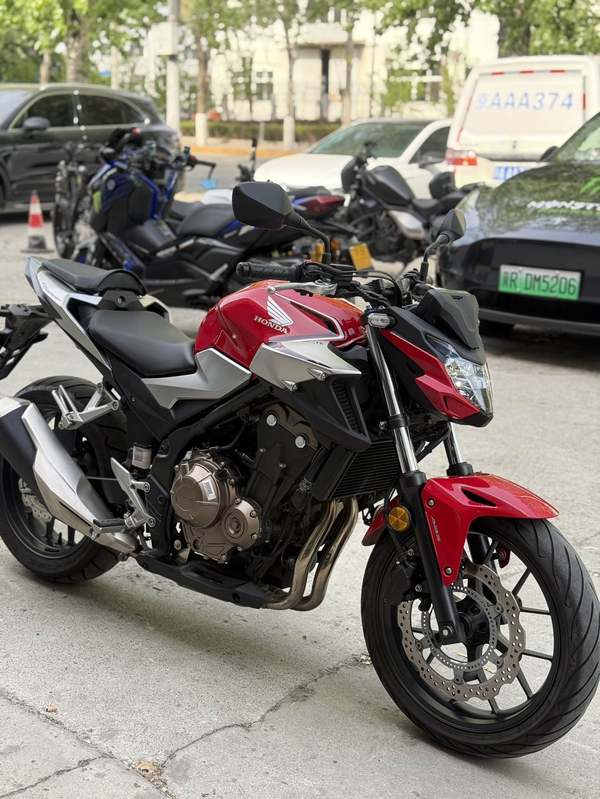 二手本田CB500F(进口)