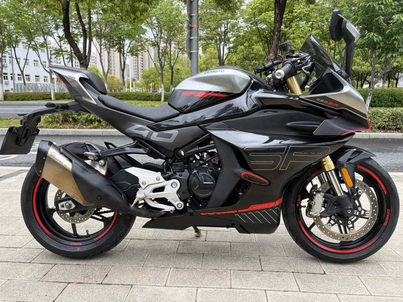二手春风450SR