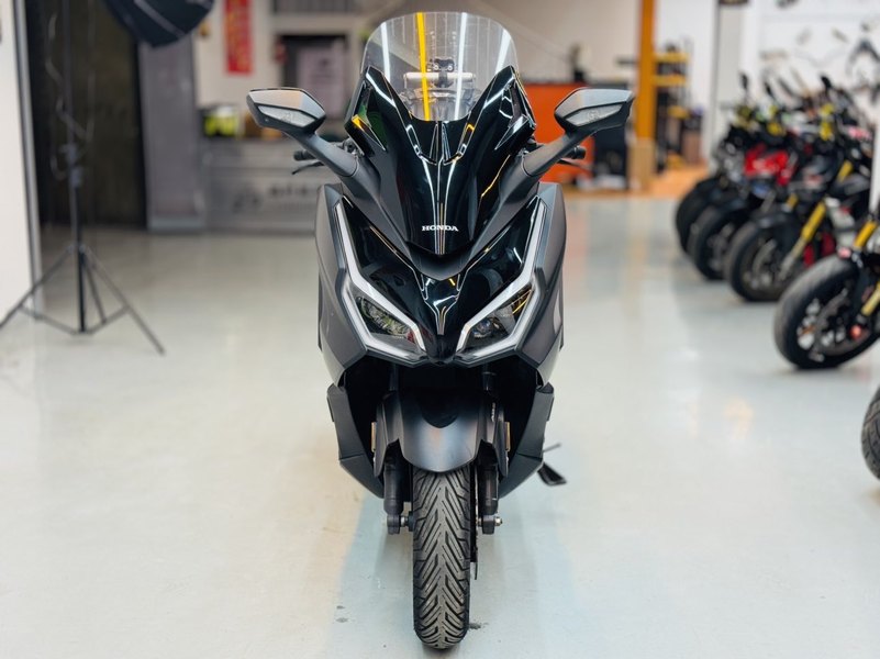 二手本田NSS350