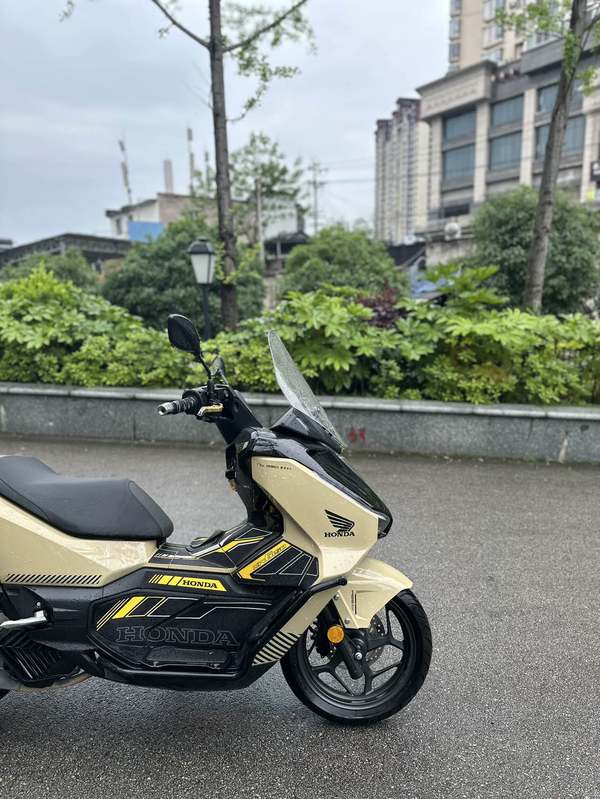 二手五羊本田NWG150