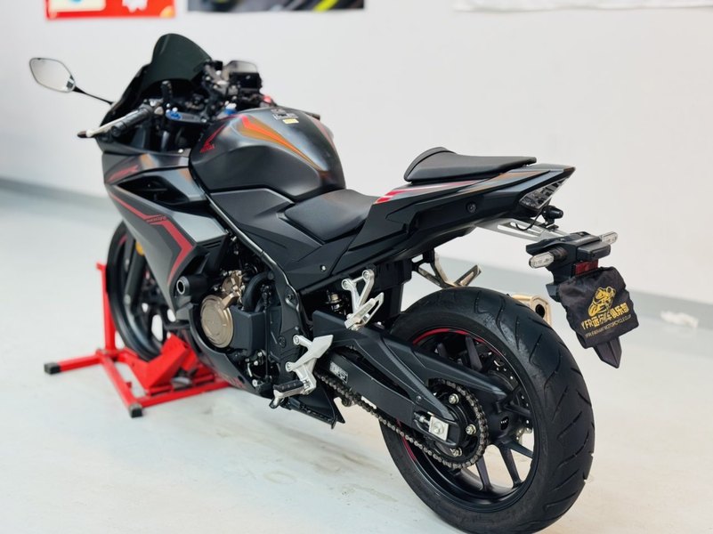 二手本田CBR500R(进口)