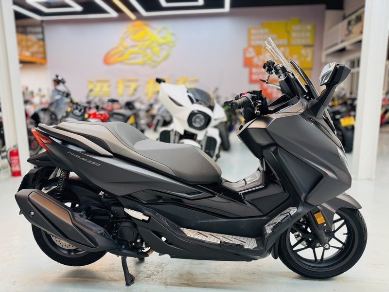 二手本田NSS350