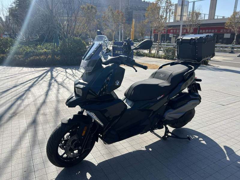 二手宝马C 400