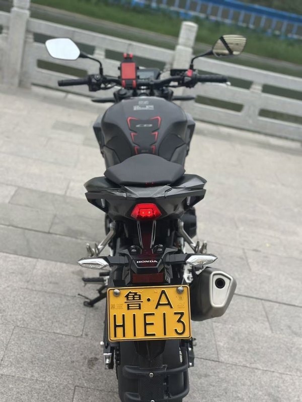 二手本田CB400F