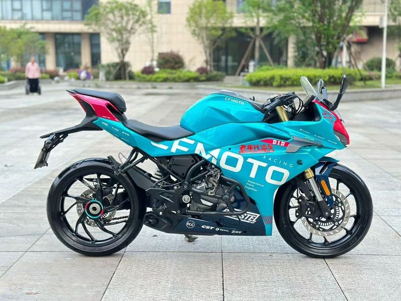二手春风250SR