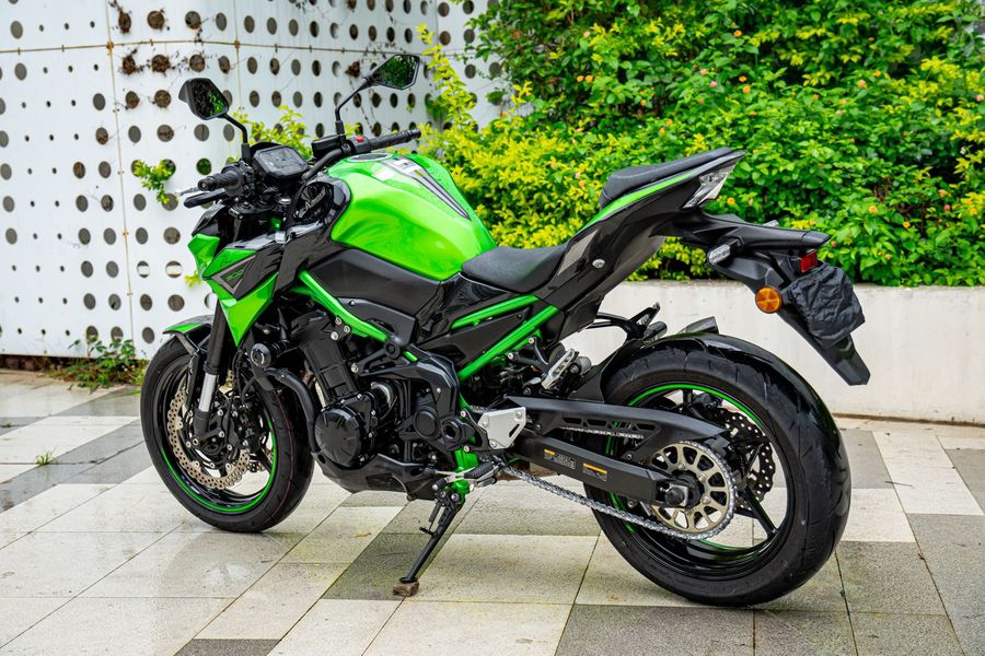 二手川崎Z900