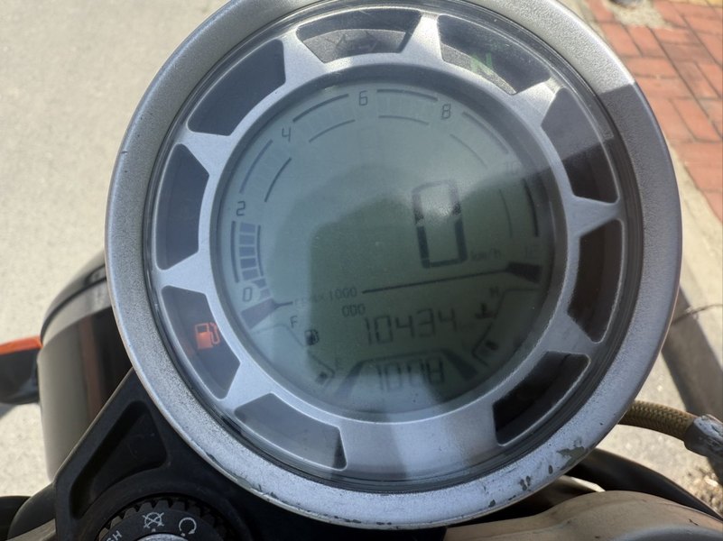 二手宗申阿普利亚CR 150