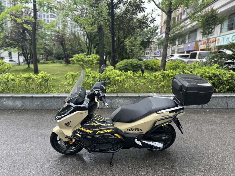 二手五羊本田NWG150