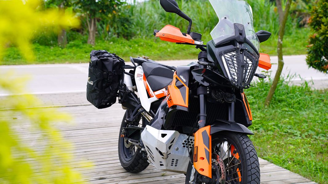 二手KTMR2R790 Adventure