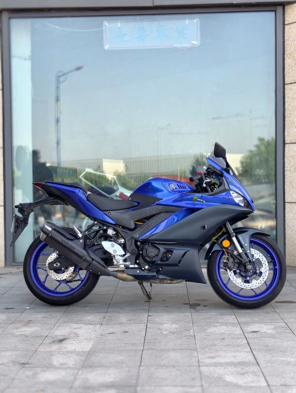 二手雅马哈YZF-R3