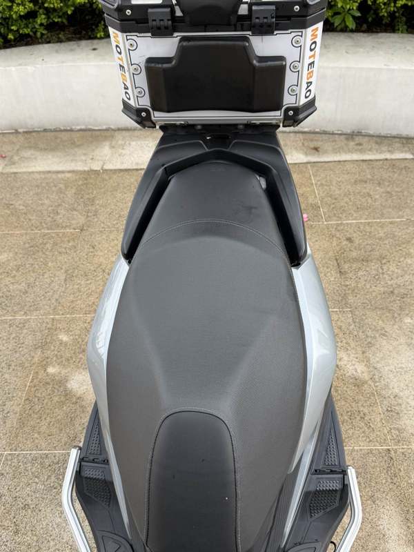 二手新大洲本田裂行 RX125Fi