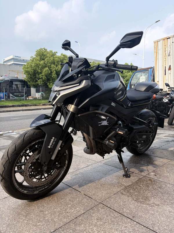 二手春风800NK