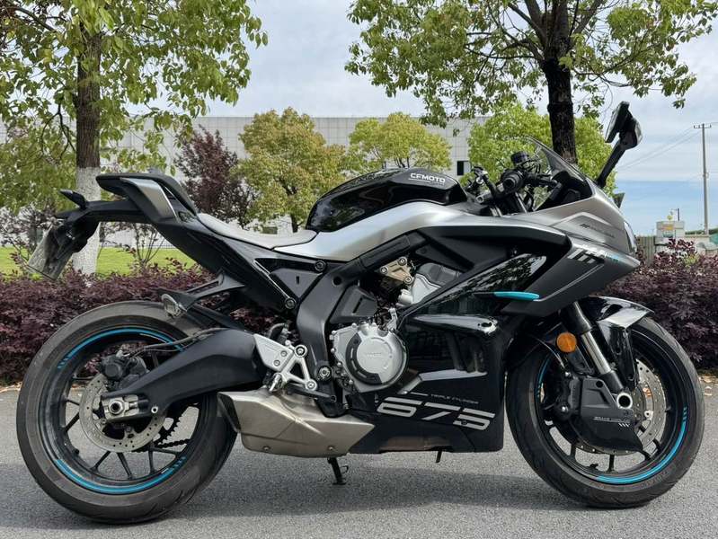 二手春风675SR-R