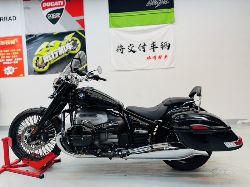 二手宝马R 18