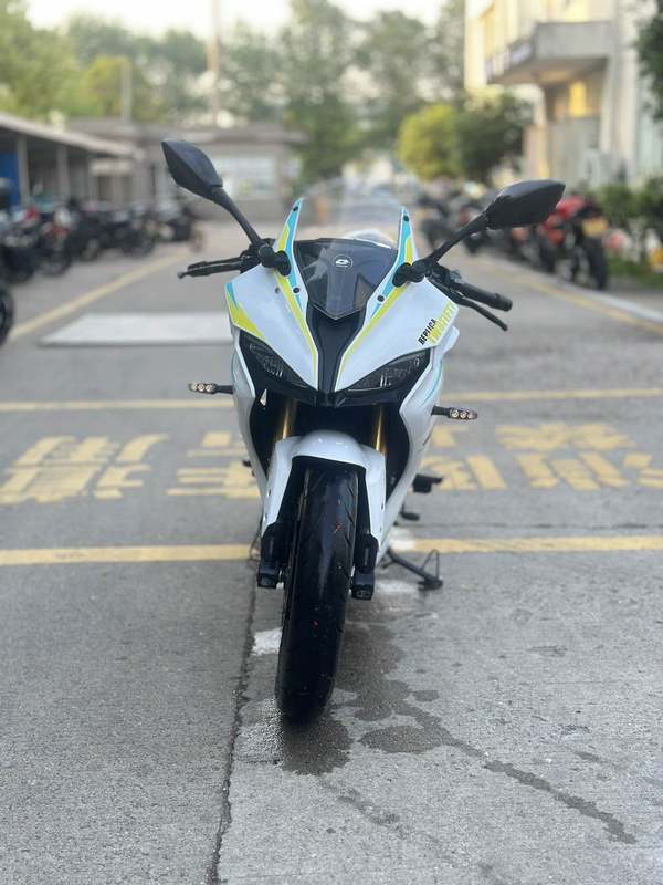 二手QJMOTOR赛250