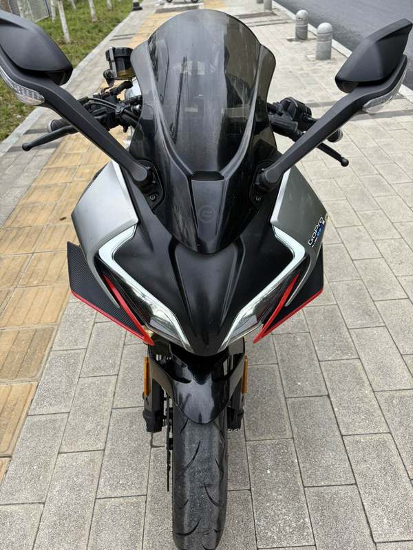 二手春风450SR